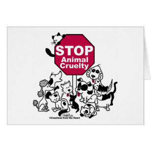 Stop Animal Cruelty