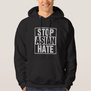 Stop Asian Hate Hoodie