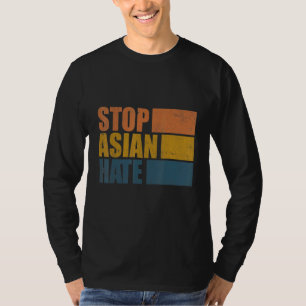 Stop Asian Hate T-Shirt