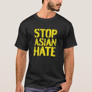 Stop Asian Hate T-Shirt