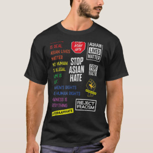 Stop Asian Hate T-Shirt