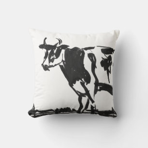 Stop Being Such a Miserable Cow! Cushion