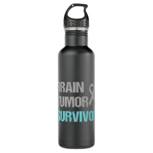 stop brain tumour-n2HAI.png 710 Ml Water Bottle
