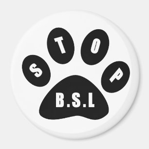 Stop BSL Magnet