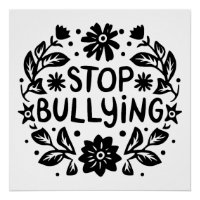 Stop bullying anti bully quotes