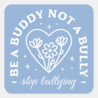 Stop bullying cute retro quotes
