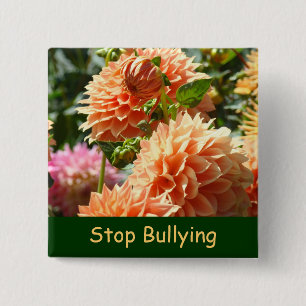Stop Bullying promotion buttons Kindness Kind