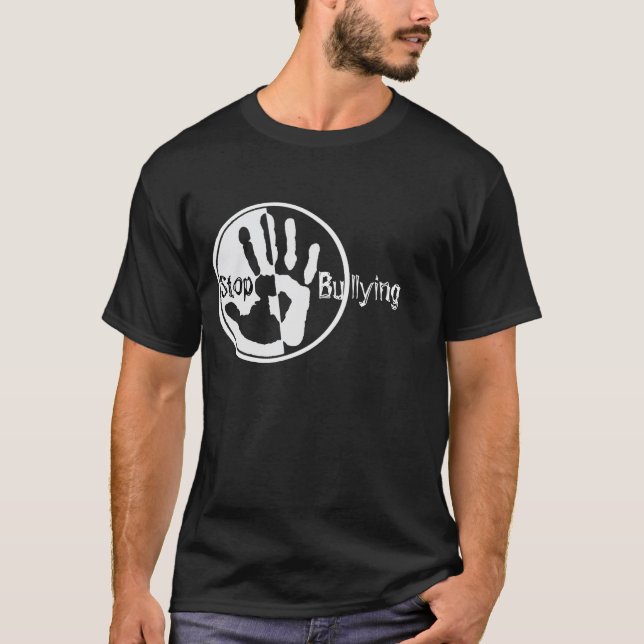 STOP BULLYING T-Shirt (Front)