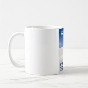 Stop Calling It White Sands! - Gypsum Grains Natio Coffee Mug