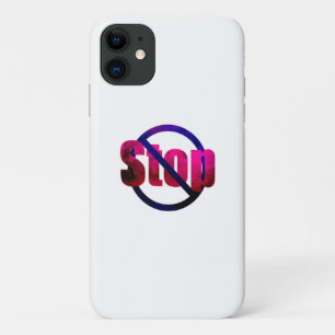 Stop Case-Mate iPhone Case