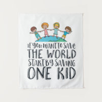 Stop Child Abuse Awareness Hope and Love Campaign