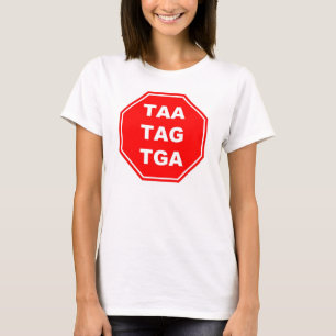 Stop Codon T-Shirt
