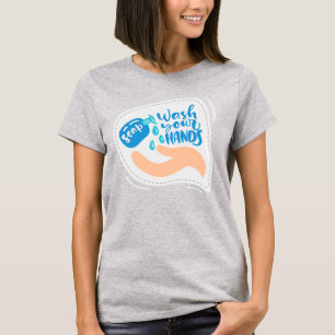 Stop Coronavirus Women's Tee