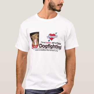 Stop Dogfighting Limited Tee
