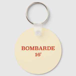 Stop! Don't forget your keys. Key Ring
