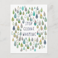 STOP GLOBAL WARMING Protect the Planet