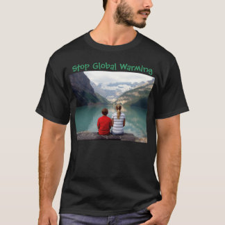 Stop Global Warming T-Shirt