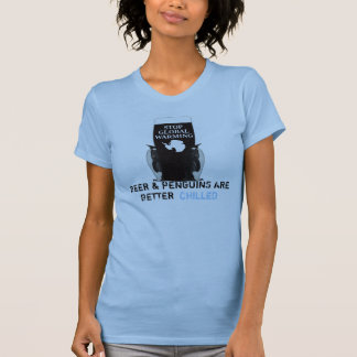 Stop global warming T-Shirt