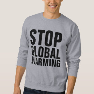 STOP GLOBAL WARMING T-Shirts