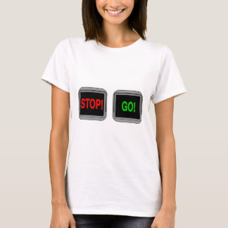 Stop Go T-Shirt
