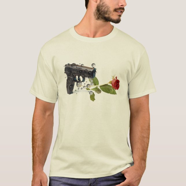 Stop gun violence T-Shirt (Front)