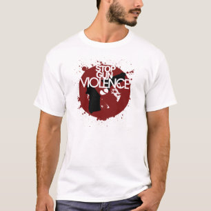 stop gun violence T-Shirt