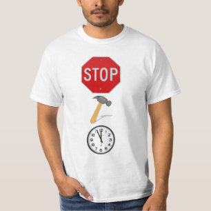 STOP! HAMMER TIME. T-Shirt