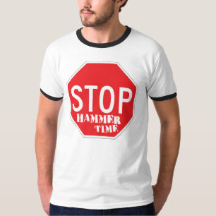 Stop Hammertime T-Shirt