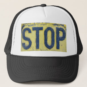 Stop Hat