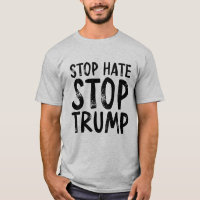 Stop Hate Stop Trump