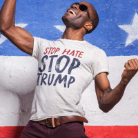 Stop Hate Stop Trump