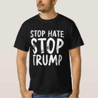 Stop Hate Stop Trump
