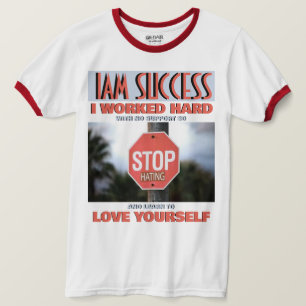 STOP HATING T-Shirt