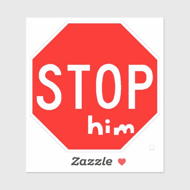 STOP him (Sheet)