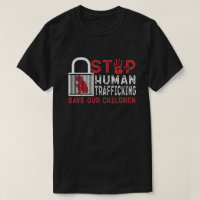 Stop Human Trafficking save our children