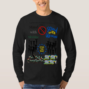 Stop Invasion T-Shirt