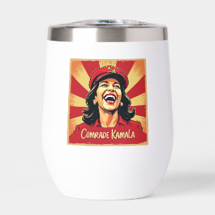 Stop Kamunism Harris Walz 2024 Comrade Kamala