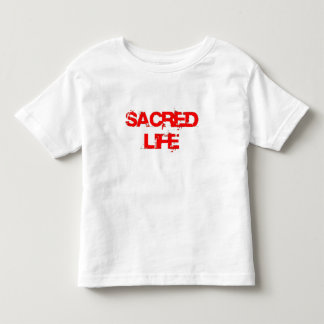 Stop Killing My Generation Toddler T-Shirt