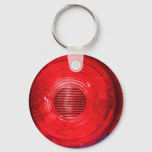Stop Light Key Ring