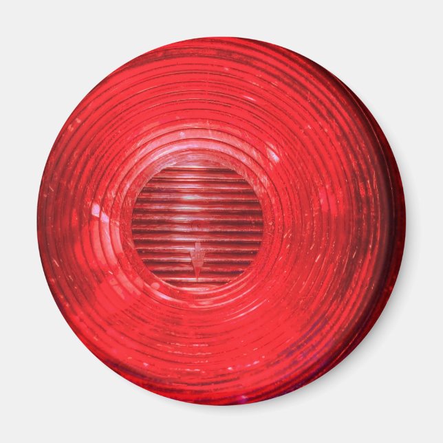Stop Light Magnet (Front)