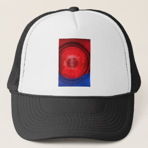 Stop Light Trucker Hat