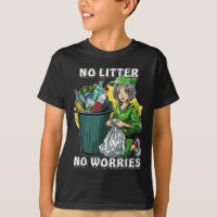 Stop Littering Nature Protection Environmental Pro