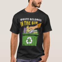 Stop Littering Nature Protection Environmental Pro