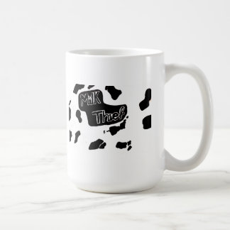 Stop milk thief coffee mug