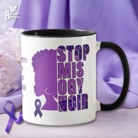 STOP MISOGYNOIR Domestic Violence Awareness