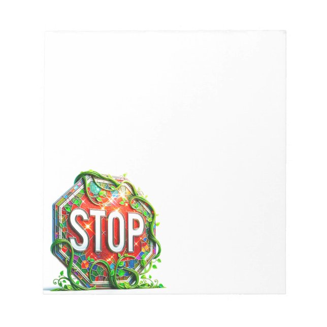 Stop Notepad (Front)