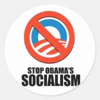 STOP OBAMA SOCIALISM