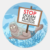 Stop Ocean Plastic Pollution