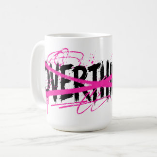 Stop Overthinking & Start Living Coffee Mug