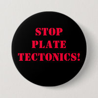 Stop Plate Tectonics Button